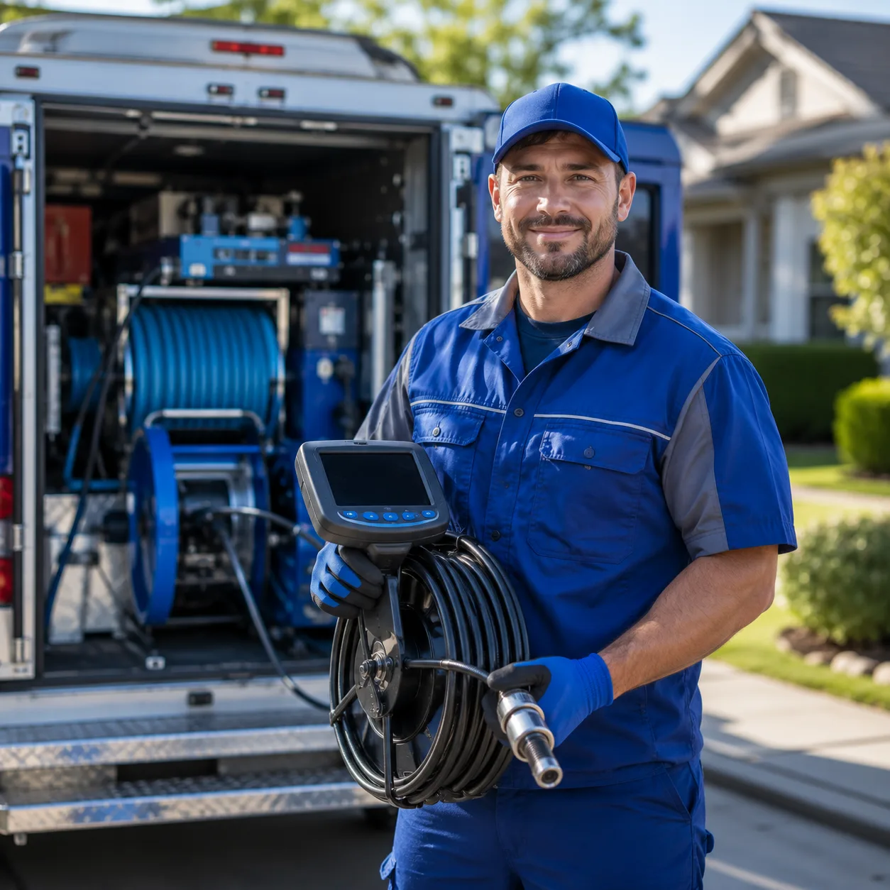 Local drainage restoration specialists in Ulster, PA